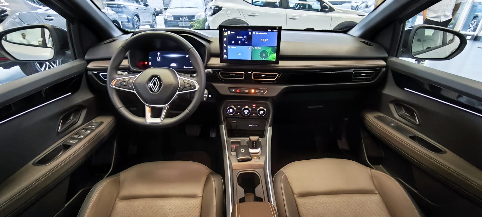 Renault-Kardian-Kardian Iconic 1.0 TB 12V 5p Aut.