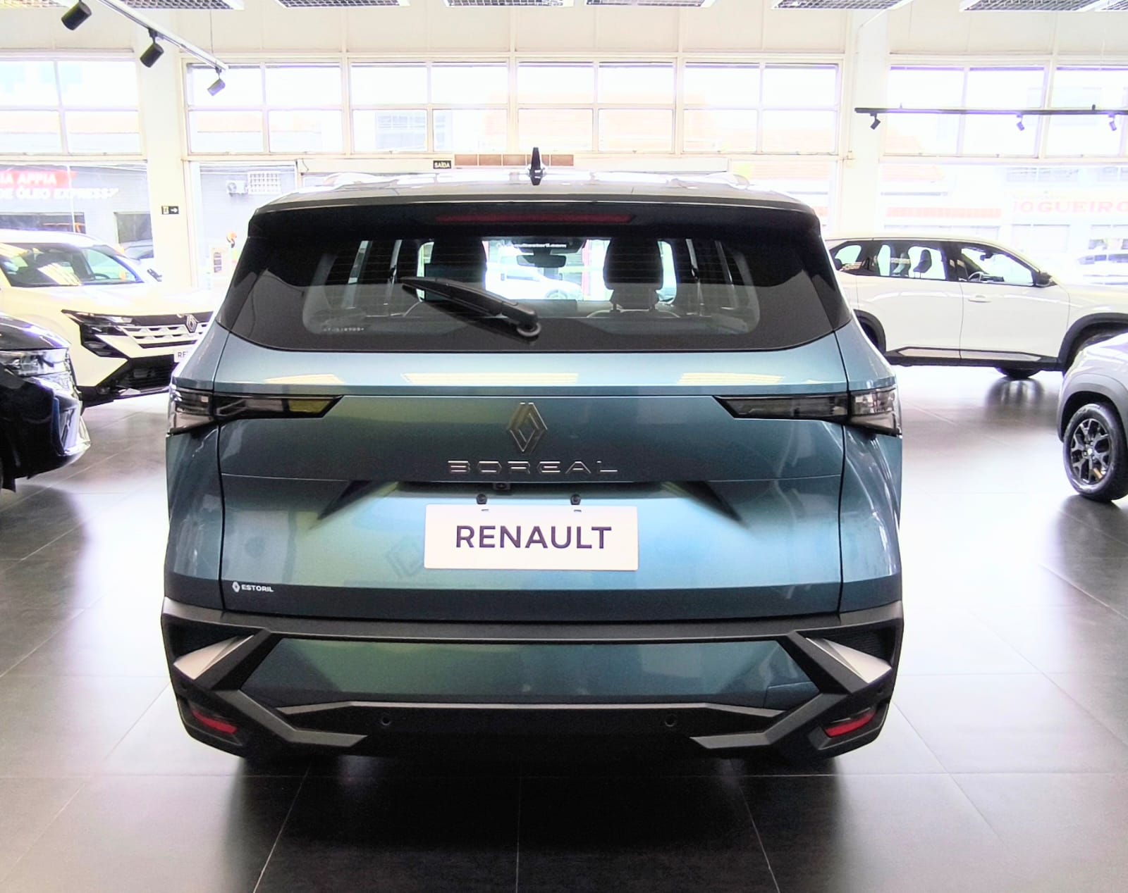 Renault-BOREAL-Boreal Iconic 1.3 Turbo 16V 5p Aut.