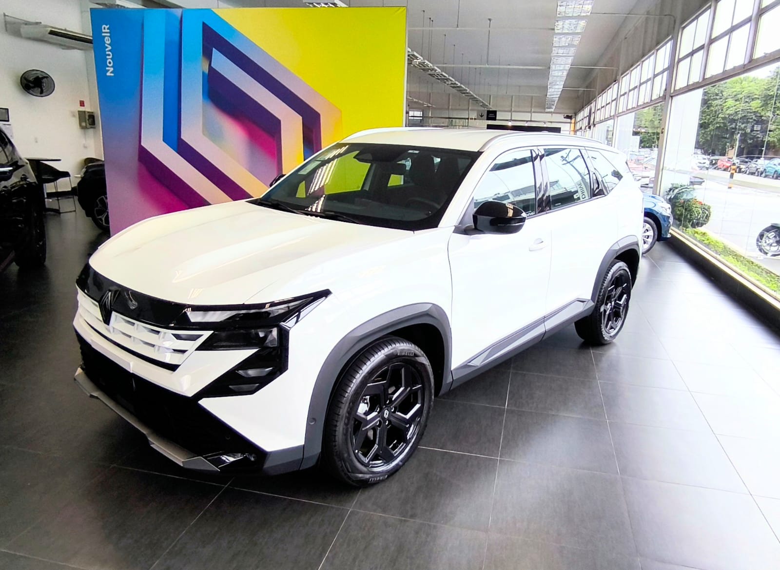 Renault-BOREAL-Boreal Techno 1.3 Turbo 16V 5p Aut.
