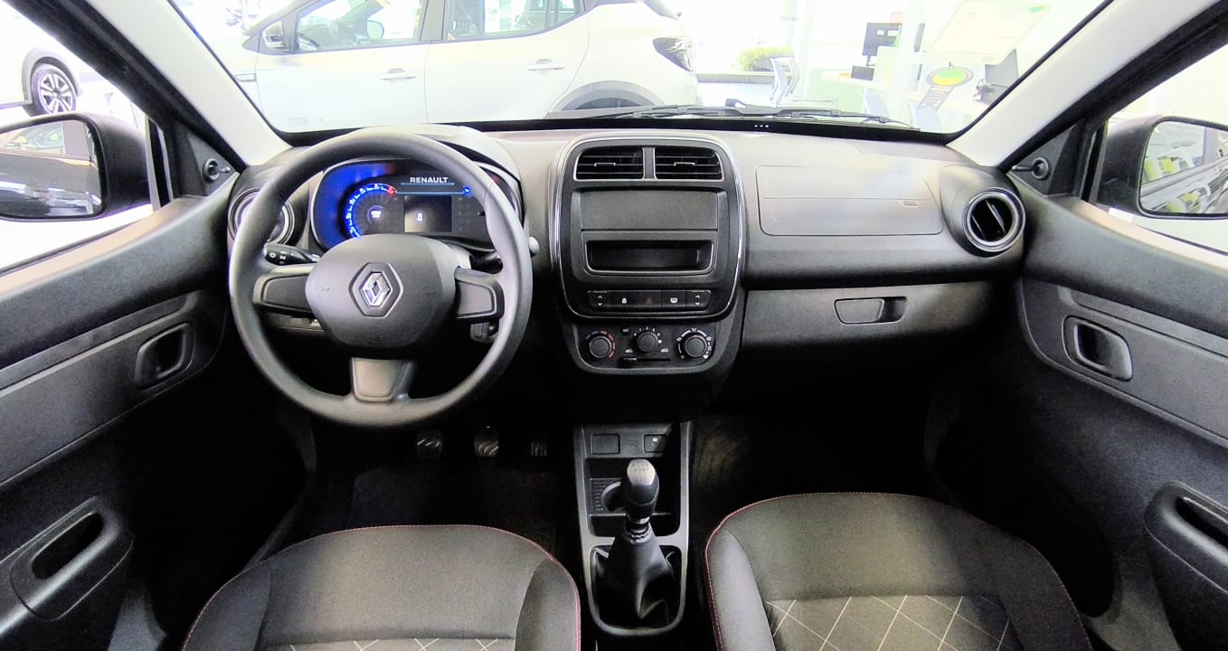 Renault-KWID-KWID Zen 1.0 Flex 12V 5p Mec.
