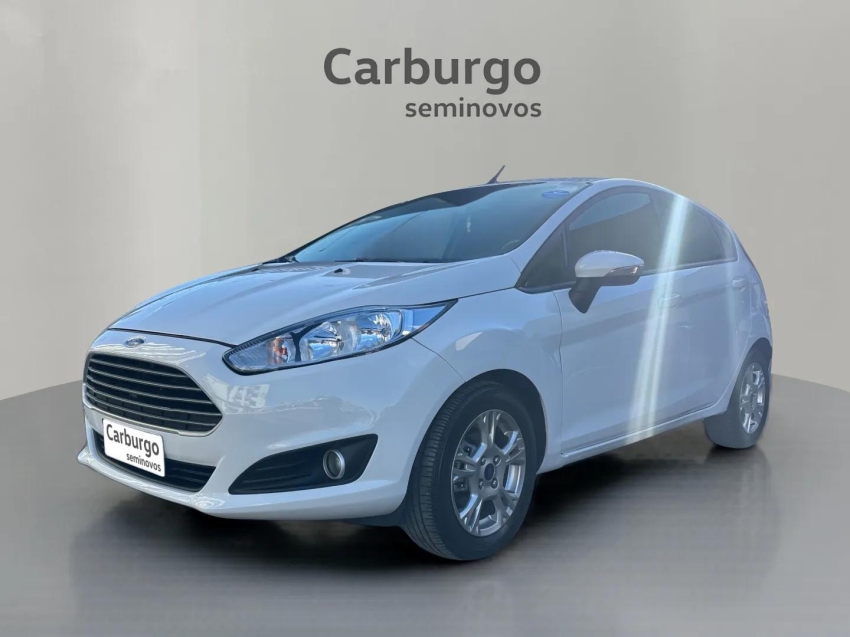 Ford-FIESTA-1.5 SE HATCH 16V FLEX 4P MANUAL