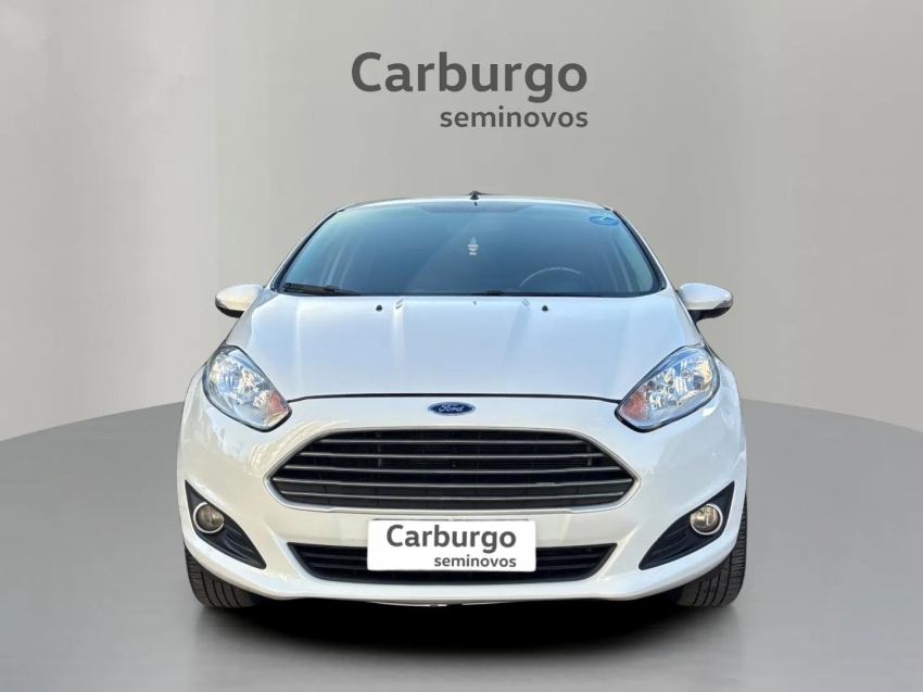 Ford-FIESTA-1.5 SE HATCH 16V FLEX 4P MANUAL