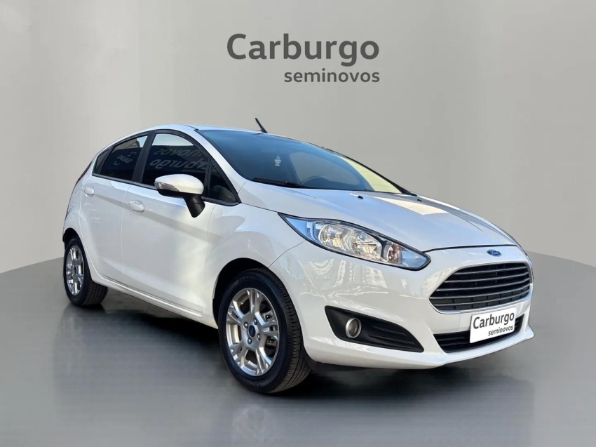 Ford-FIESTA-1.5 SE HATCH 16V FLEX 4P MANUAL