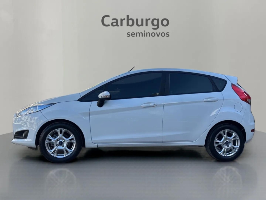 Ford-FIESTA-1.5 SE HATCH 16V FLEX 4P MANUAL