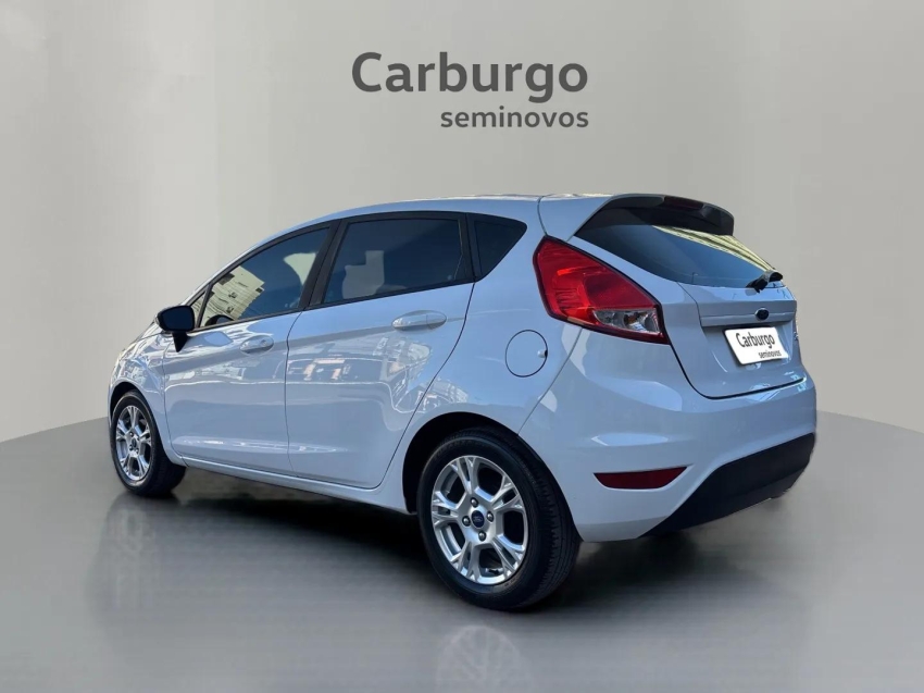 Ford-FIESTA-1.5 SE HATCH 16V FLEX 4P MANUAL