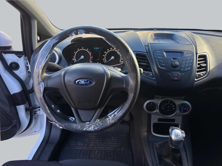 Ford-FIESTA-1.5 SE HATCH 16V FLEX 4P MANUAL