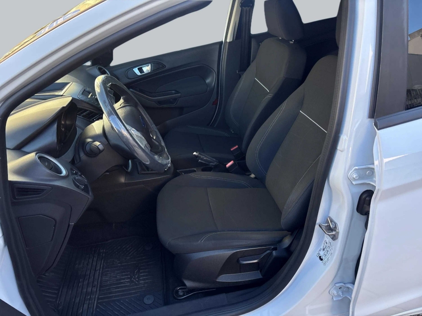 Ford-FIESTA-1.5 SE HATCH 16V FLEX 4P MANUAL
