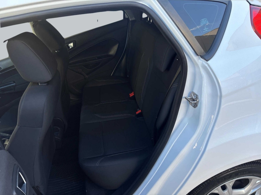 Ford-FIESTA-1.5 SE HATCH 16V FLEX 4P MANUAL