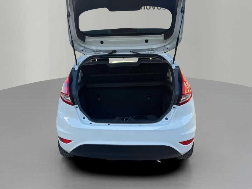 Ford-FIESTA-1.5 SE HATCH 16V FLEX 4P MANUAL