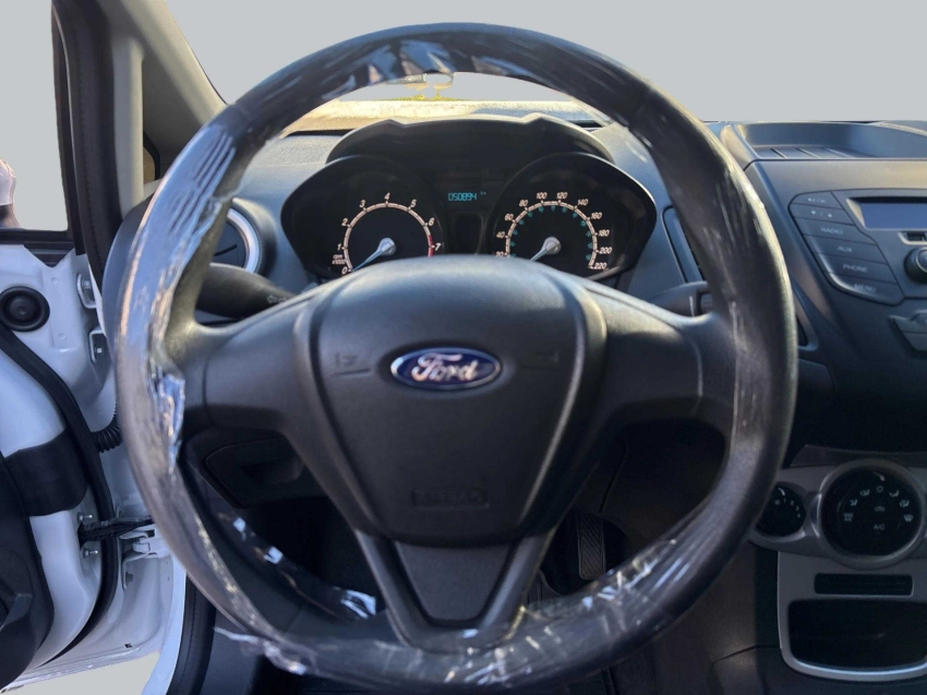 Ford-FIESTA-1.5 SE HATCH 16V FLEX 4P MANUAL