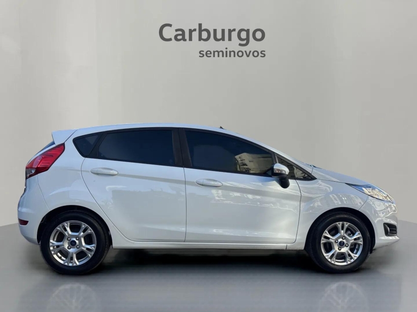 Ford-FIESTA-1.5 SE HATCH 16V FLEX 4P MANUAL