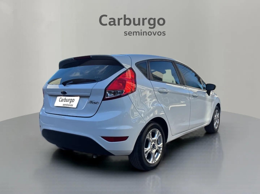 Ford-FIESTA-1.5 SE HATCH 16V FLEX 4P MANUAL