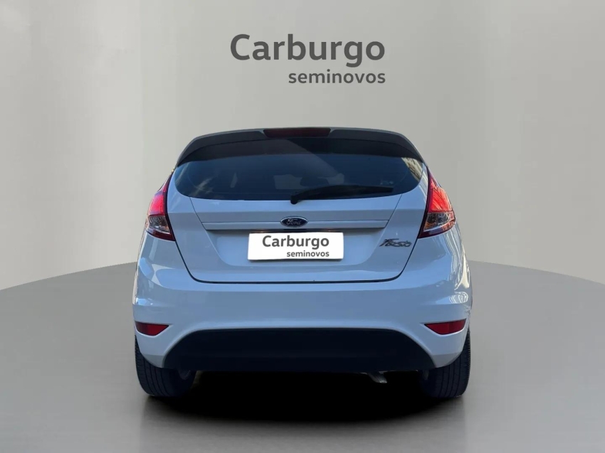 Ford-FIESTA-1.5 SE HATCH 16V FLEX 4P MANUAL