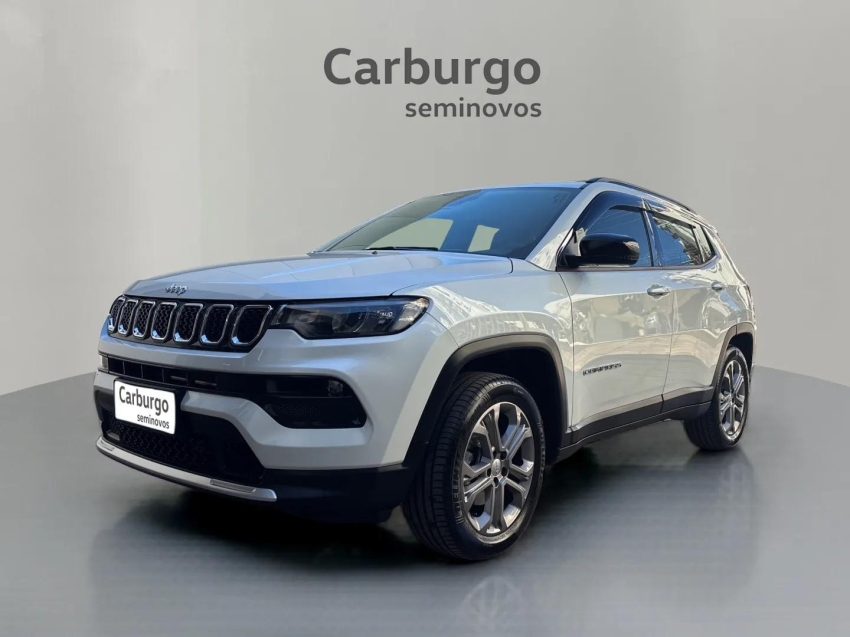 Jeep-COMPASS-1.3 T270 TURBO FLEX LONGITUDE AT6