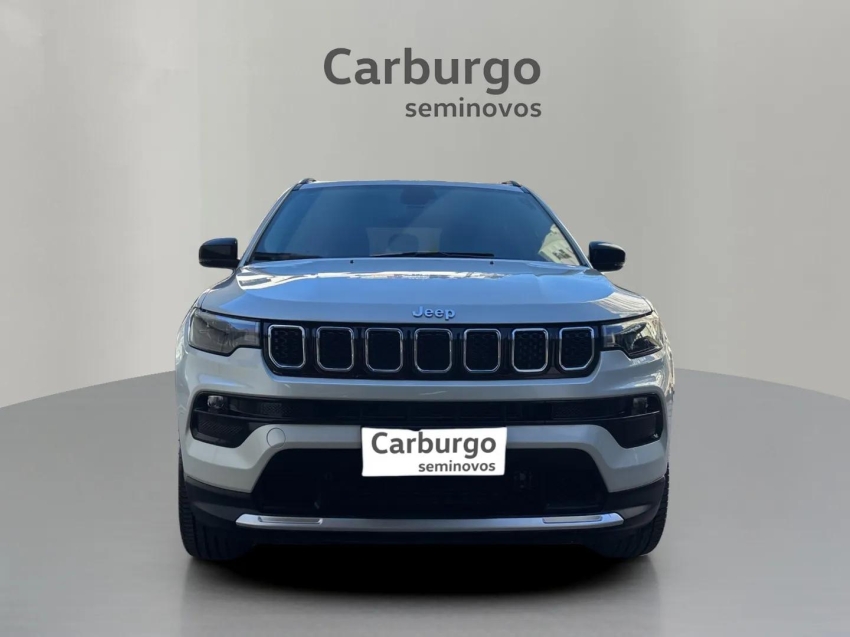 Jeep-COMPASS-1.3 T270 TURBO FLEX LONGITUDE AT6