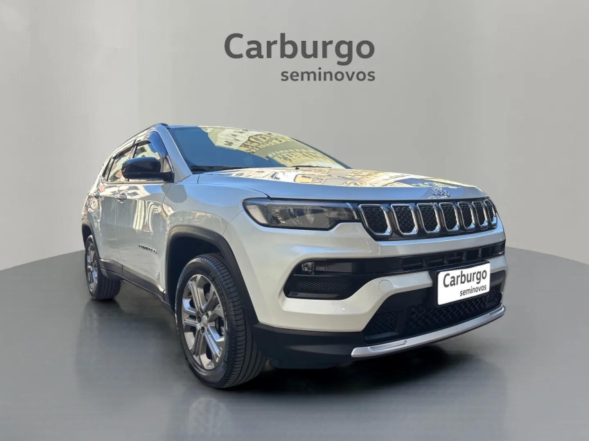 Jeep-COMPASS-1.3 T270 TURBO FLEX LONGITUDE AT6