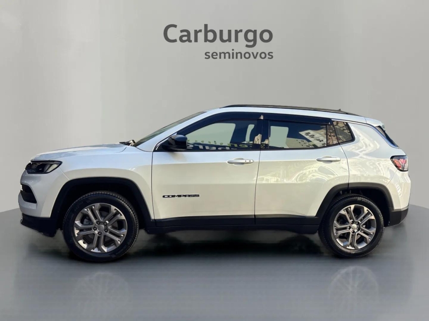 Jeep-COMPASS-1.3 T270 TURBO FLEX LONGITUDE AT6
