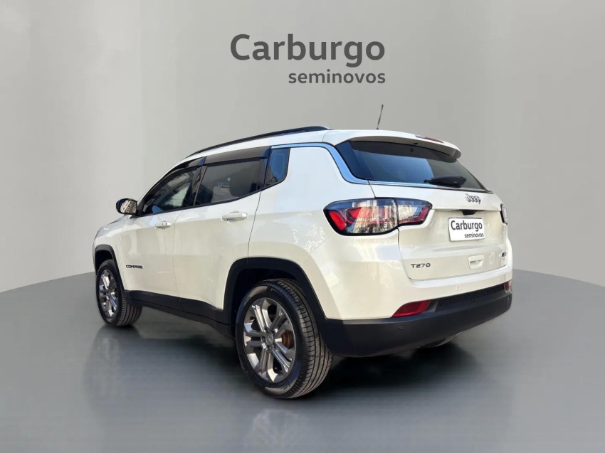 Jeep-COMPASS-1.3 T270 TURBO FLEX LONGITUDE AT6