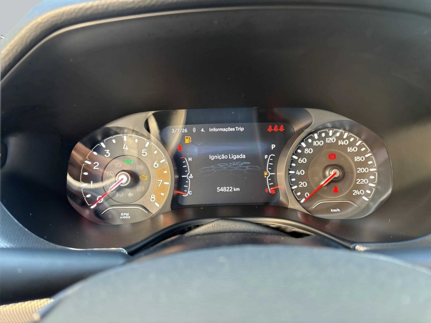 Jeep-COMPASS-1.3 T270 TURBO FLEX LONGITUDE AT6