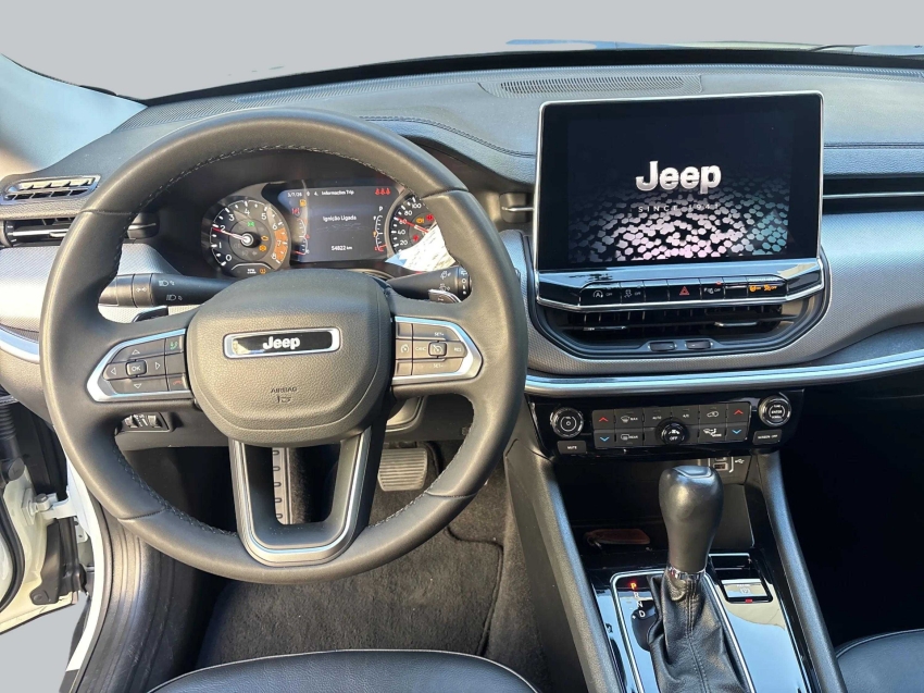 Jeep-COMPASS-1.3 T270 TURBO FLEX LONGITUDE AT6