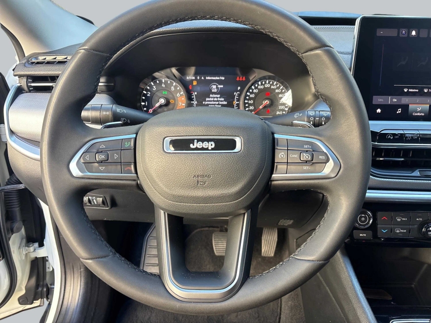 Jeep-COMPASS-1.3 T270 TURBO FLEX LONGITUDE AT6