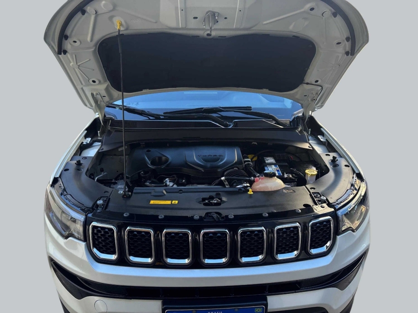 Jeep-COMPASS-1.3 T270 TURBO FLEX LONGITUDE AT6