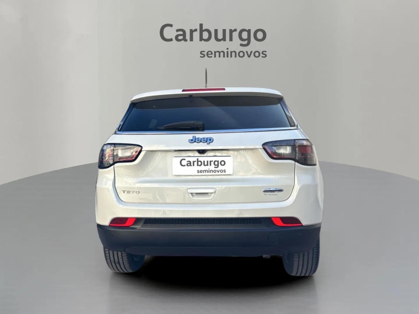 Jeep-COMPASS-1.3 T270 TURBO FLEX LONGITUDE AT6