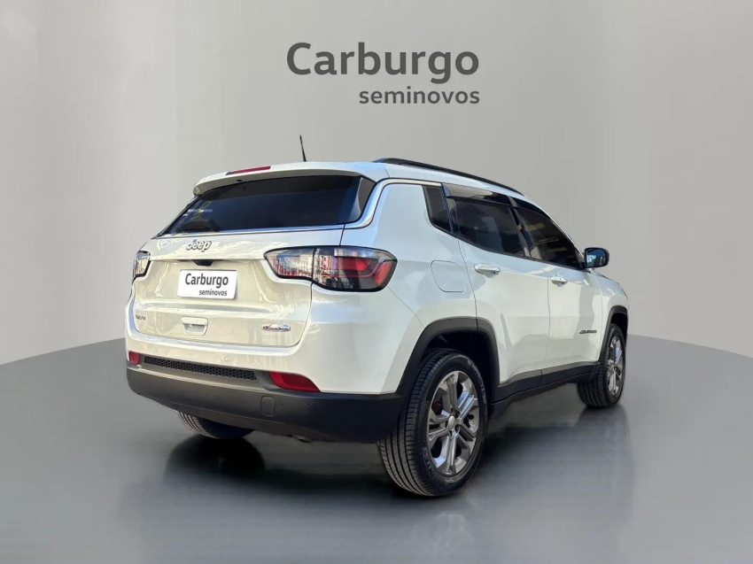 Jeep-COMPASS-1.3 T270 TURBO FLEX LONGITUDE AT6