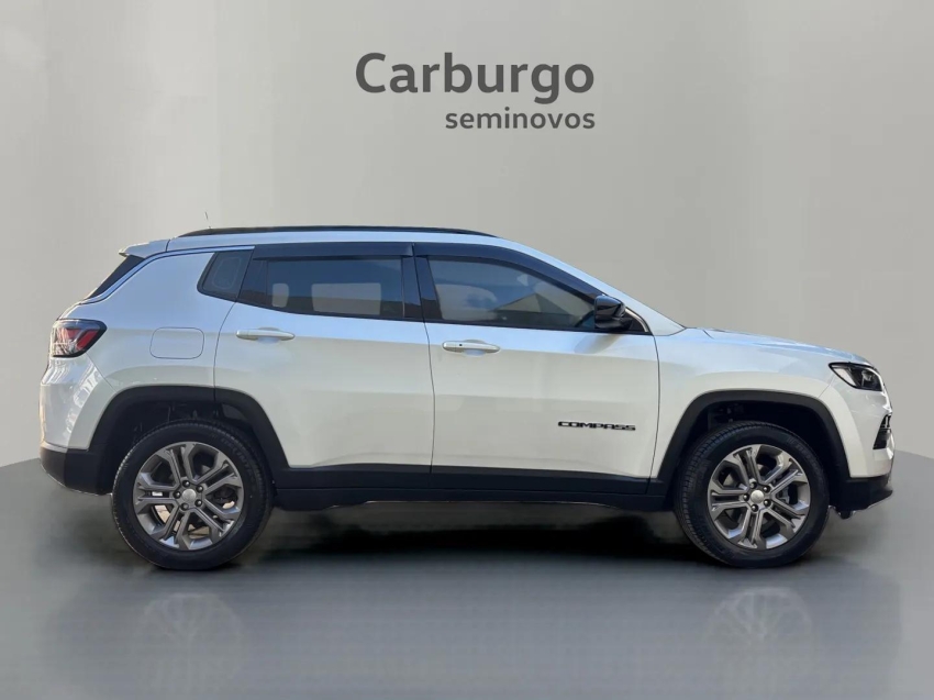 Jeep-COMPASS-1.3 T270 TURBO FLEX LONGITUDE AT6