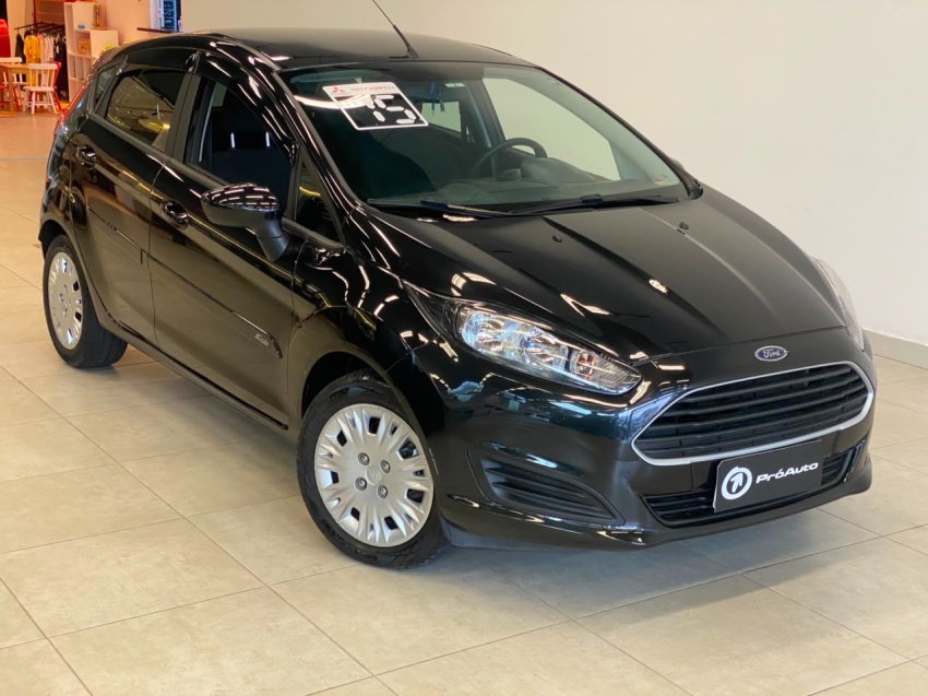 Ford-FIESTA-1.5 S HATCH 16V FLEX 4P MANUAL