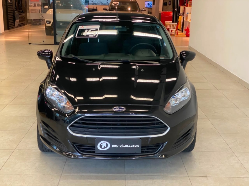Ford-FIESTA-1.5 S HATCH 16V FLEX 4P MANUAL