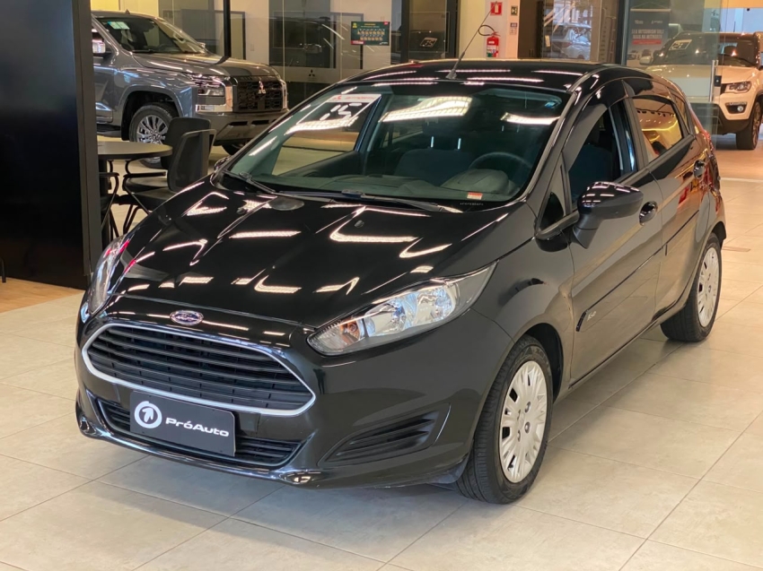 Ford-FIESTA-1.5 S HATCH 16V FLEX 4P MANUAL