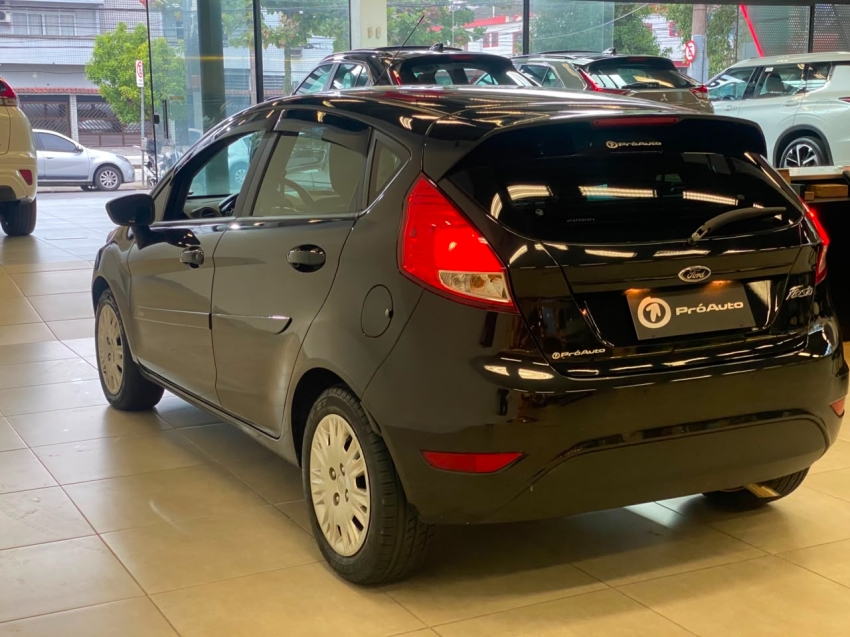 Ford-FIESTA-1.5 S HATCH 16V FLEX 4P MANUAL