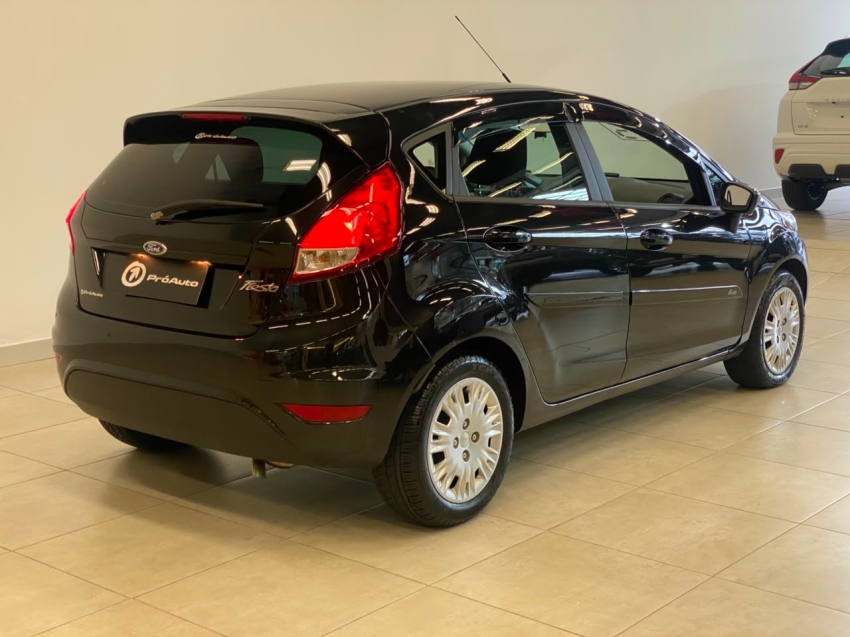 Ford-FIESTA-1.5 S HATCH 16V FLEX 4P MANUAL