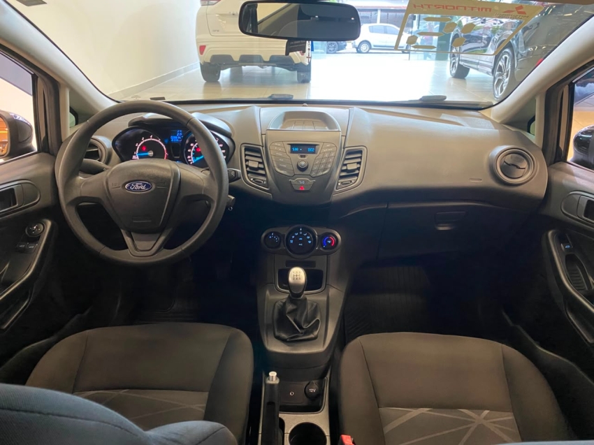 Ford-FIESTA-1.5 S HATCH 16V FLEX 4P MANUAL