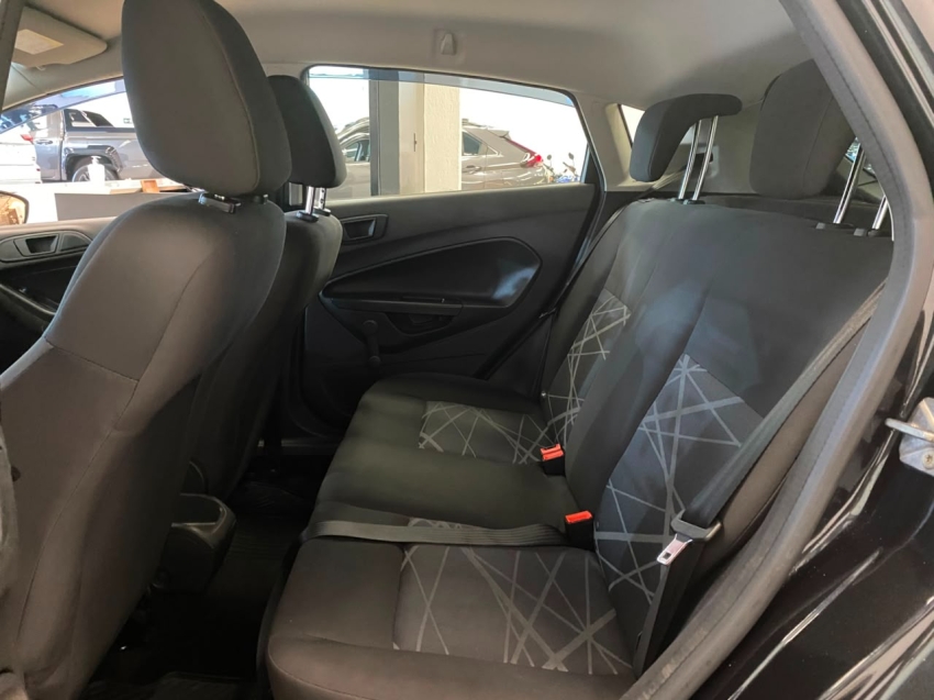 Ford-FIESTA-1.5 S HATCH 16V FLEX 4P MANUAL