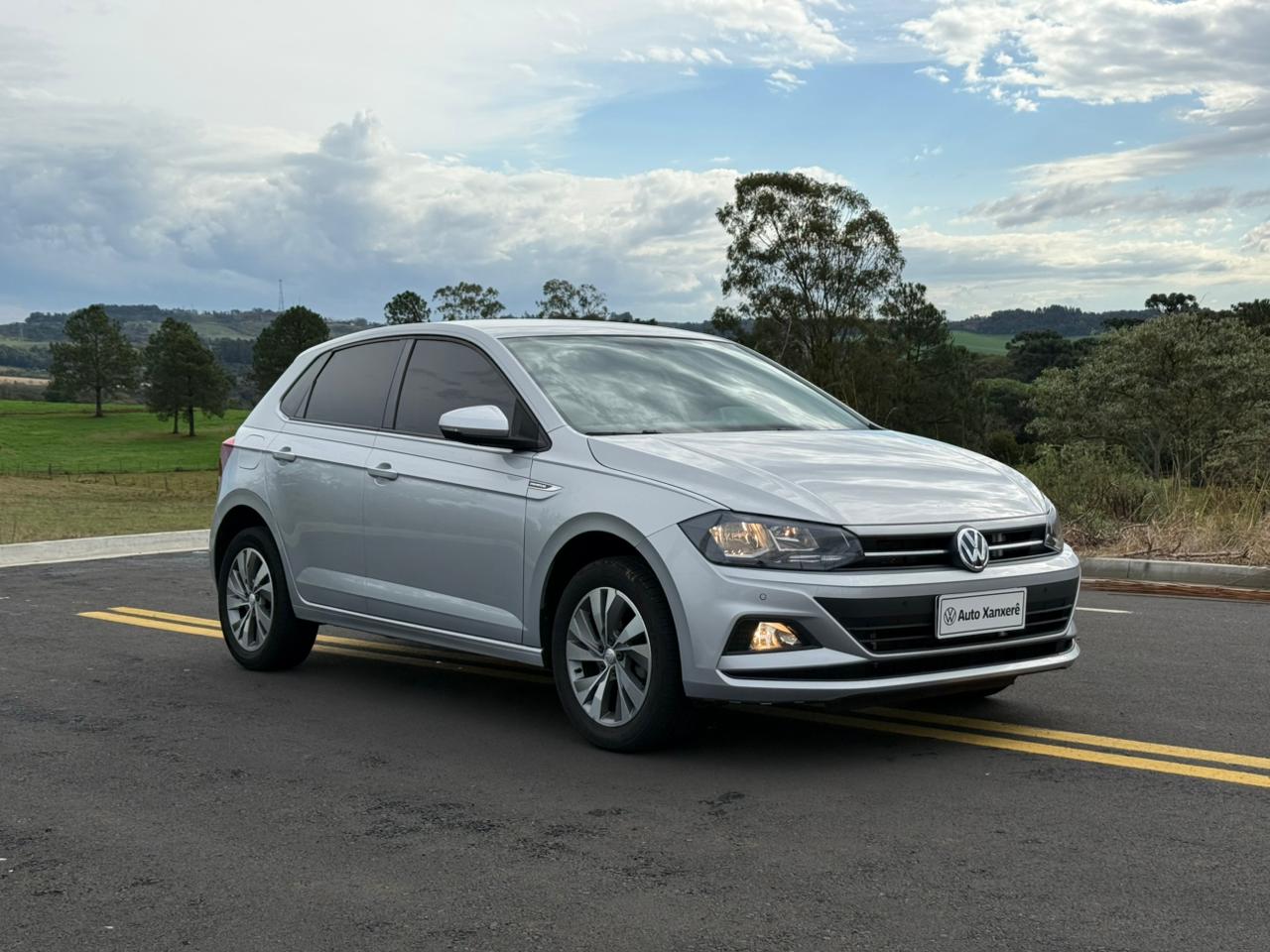 Polo Comfort. 200 TSI 1.0 Flex 12V Aut.