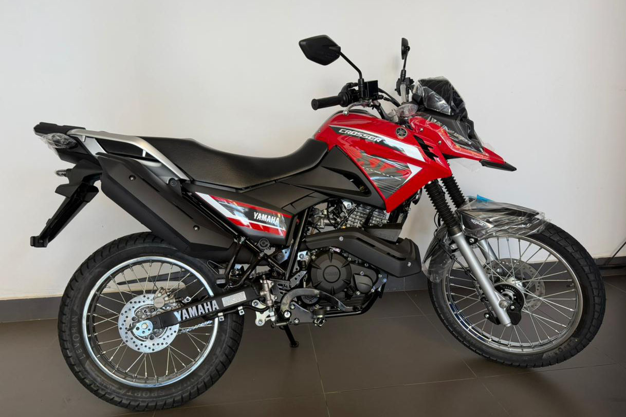 XTZ 150 Crosser S ABS