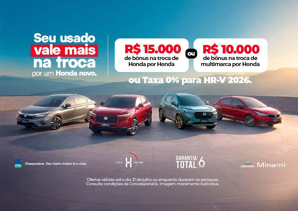 10 e 15 K na troca