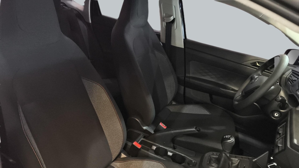 Volkswagen-POLO-1.0 MPI TRACK MANUAL