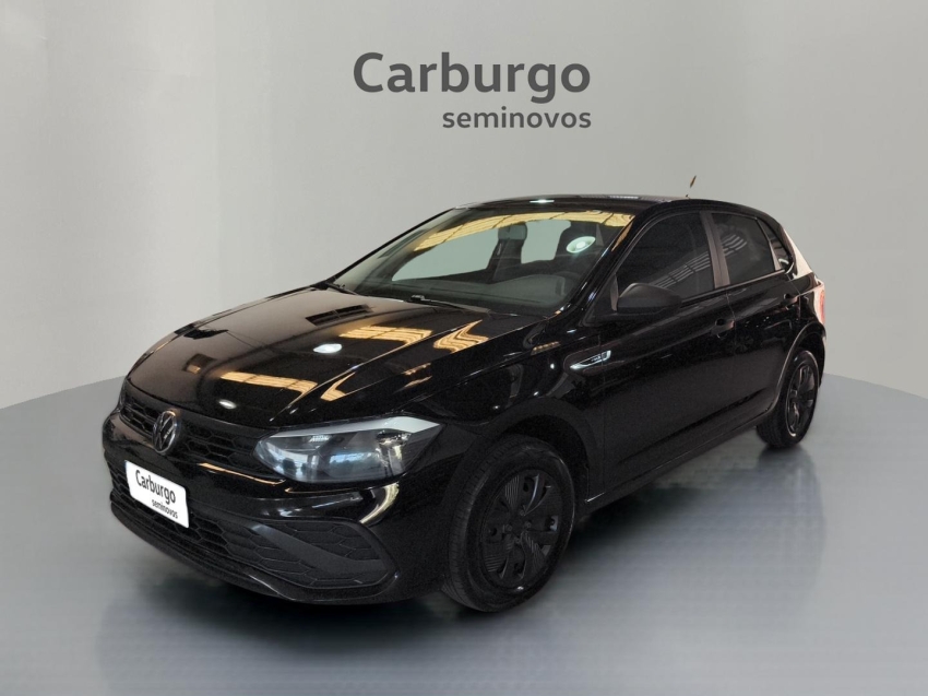 Volkswagen-POLO-1.0 MPI TRACK MANUAL