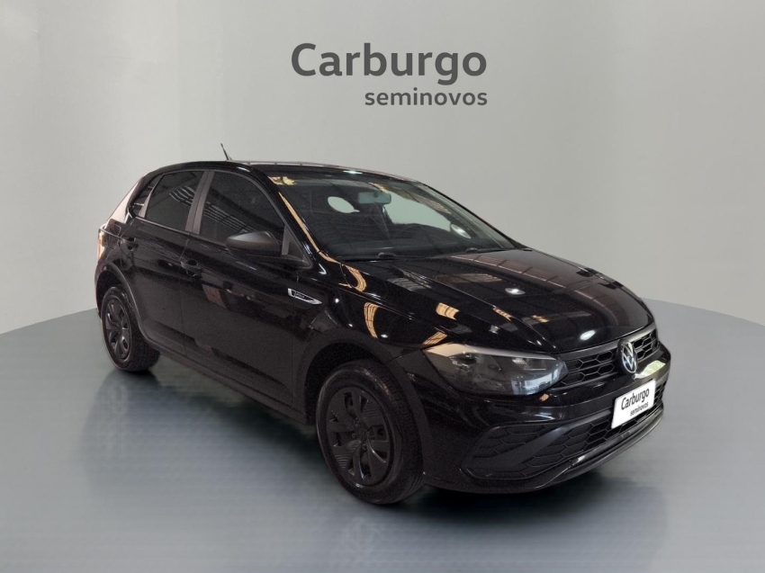 Volkswagen-POLO-1.0 MPI TRACK MANUAL