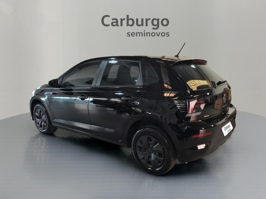 Volkswagen-POLO-1.0 MPI TRACK MANUAL