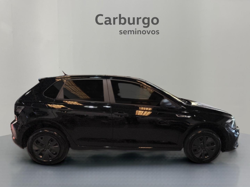 Volkswagen-POLO-1.0 MPI TRACK MANUAL