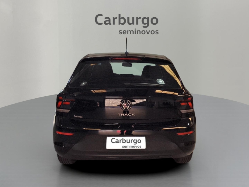 Volkswagen-POLO-1.0 MPI TRACK MANUAL