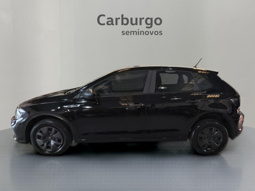 Volkswagen-POLO-1.0 MPI TRACK MANUAL