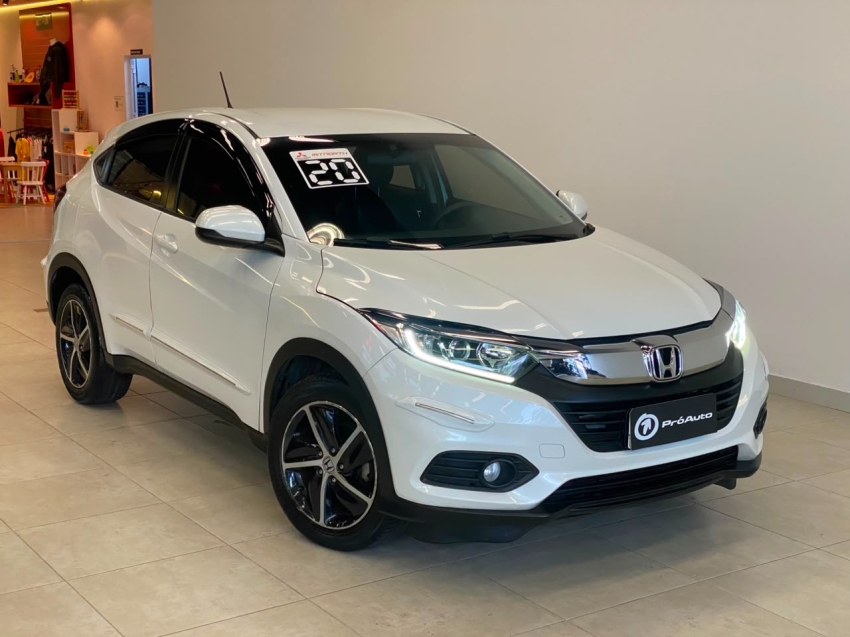 Honda-HR-V-1.8 16V FLEX LX 4P AUTOMÁTICO