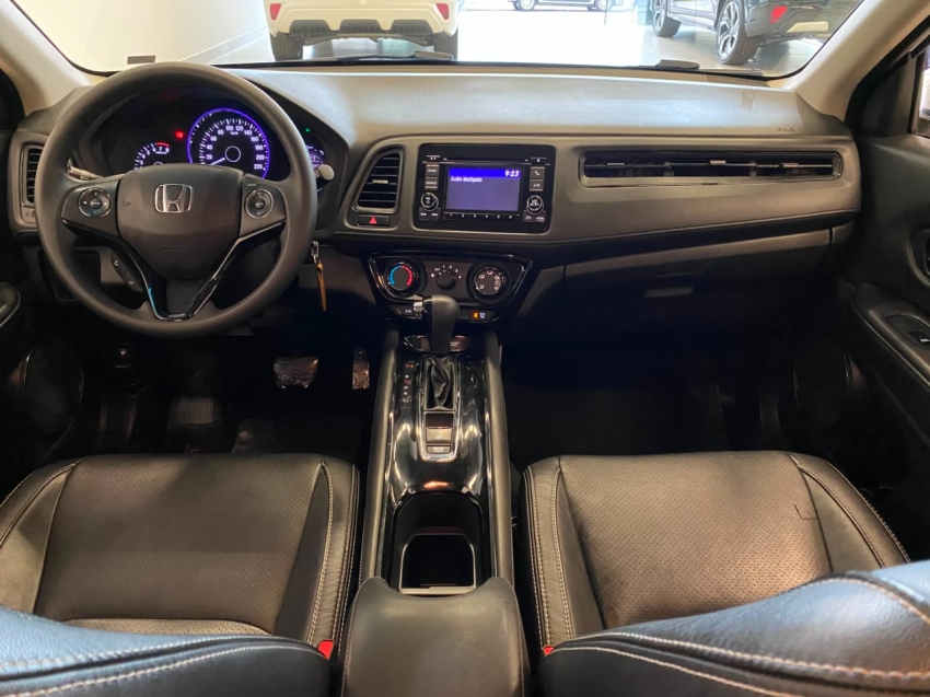 Honda-HR-V-1.8 16V FLEX LX 4P AUTOMÁTICO