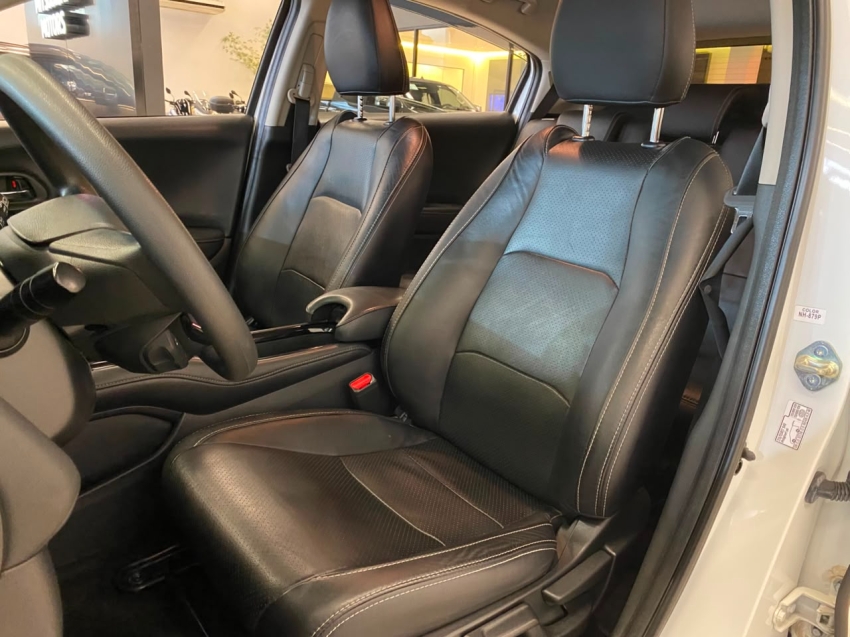 Honda-HR-V-1.8 16V FLEX LX 4P AUTOMÁTICO