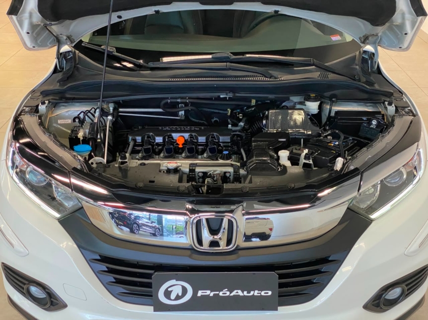 Honda-HR-V-1.8 16V FLEX LX 4P AUTOMÁTICO